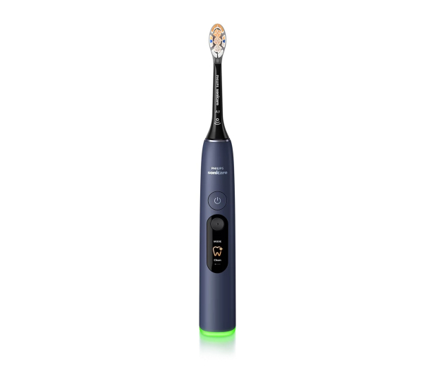 Philips Sonicare Szczoteczka soniczna HX8311/13 Series 8000 (ciemnoniebieski) - 1601651 - zdjęcie 2